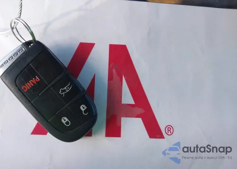 2013 Dodge Charger Police z USA, uszkodzony, nr VIN 2C3CDXAT2DH580344